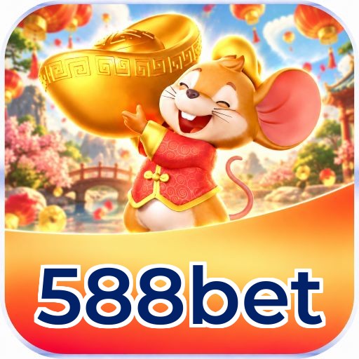 588bet Logo - Bônus de Cadastro