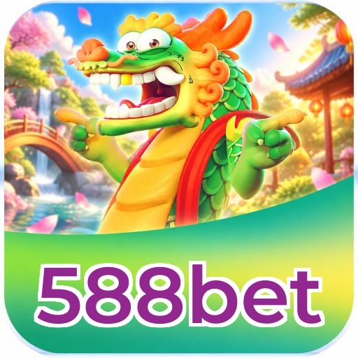 Logo 588bet Telegram Canal Oficial