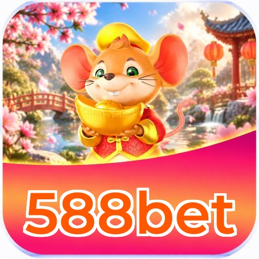 588bet Logo - Bônus com Rollover Justo