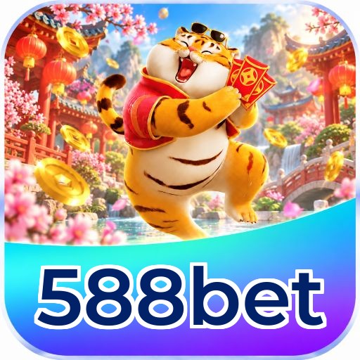 Logo 588bet Loteria Online