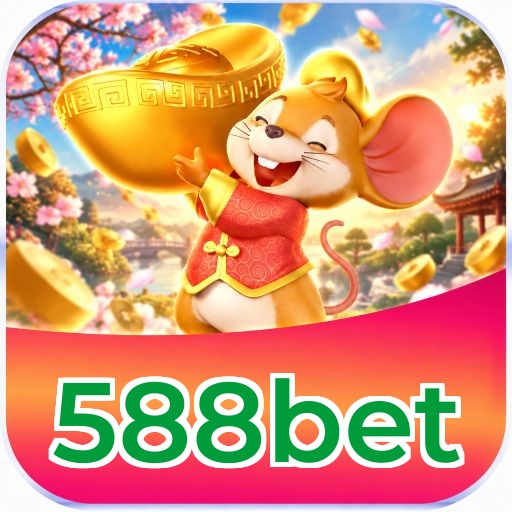 588bet Apostas Esportivas Logo - 34 Esportes Certificados