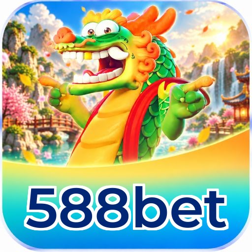 588bet APP Logo Oficial Certificado Android iOS