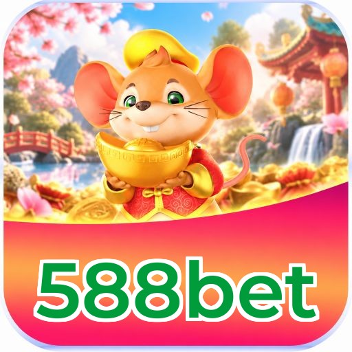 Logo 588bet Cassino Ao Vivo Brasil