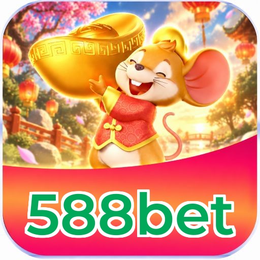 Logo 588bet Plataforma Certificada