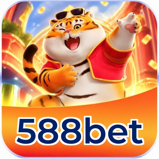 Logo 588bet Download Brasil