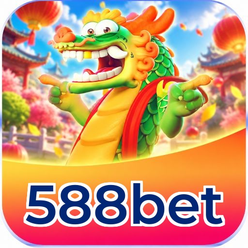 Logo da 588bet