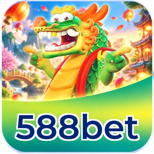 Logo 588bet Cassino Online Brasil
