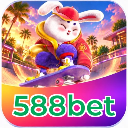 Logo 588bet Bônus Brasil