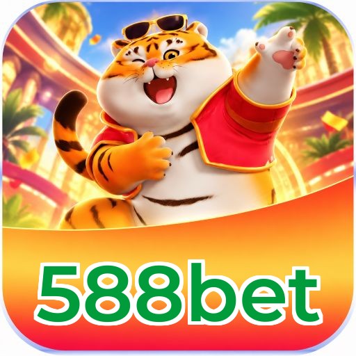 588bet Download Speed Test Logo - Teste de Velocidade Certificado