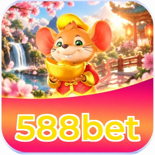 Logo 588bet Apostas Esportivas Brasil