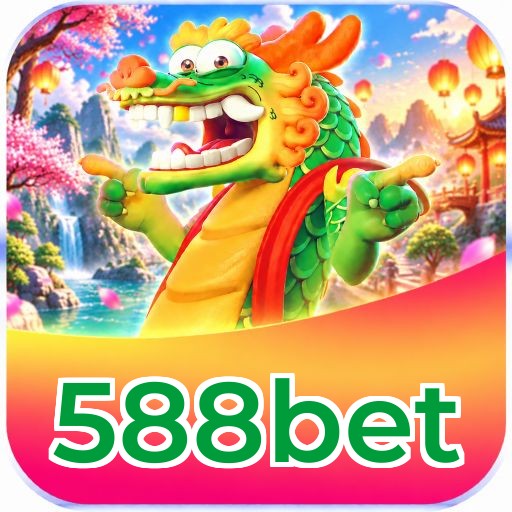 Logo 588bet Cassino Online Brasil